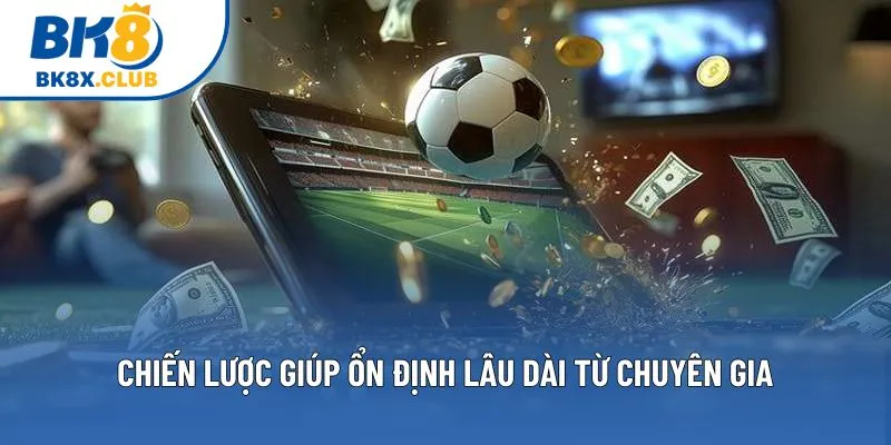 Chiến lược giúp ổn định lâu dài từ chuyên gia