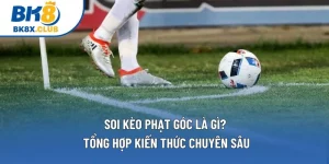 Soi Kèo Phạt Góc Là Gì? Tổng Hợp Kiến Thức Chuyên Sâu